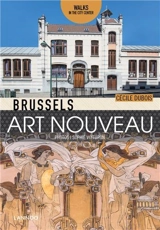 Brussels : Art nouveau - Cécile Dubois