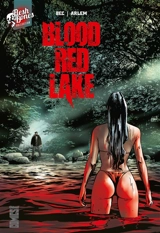 Blood red lake - Christophe Bec