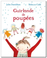 Guirlande de poupées - Julia Donaldson