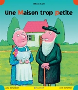 Une maison trop petite - Julia Donaldson