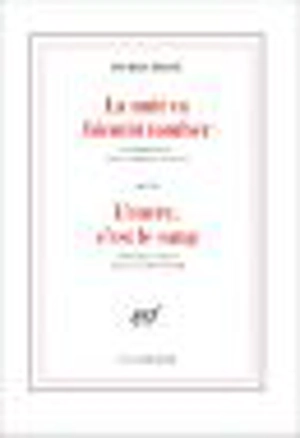 La destruction de Nice - Michel Orcel