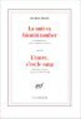 La destruction de Nice - Michel Orcel