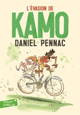Kamo. Vol. 4. L'évasion de Kamo - Daniel Pennac