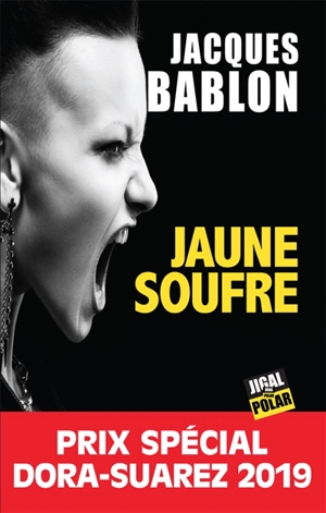 Jaune soufre - Jacques Bablon