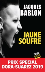 Jaune soufre - Jacques Bablon