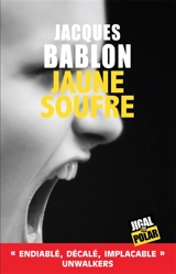 Jaune soufre - Jacques Bablon