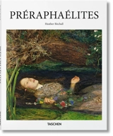 Préraphaélites - Heather Birchall