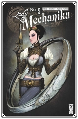 Lady Mechanika. Vol. 5 - Marcia Chen