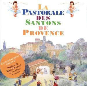 pastorale santons cd 4274832 cdm108. - Yvan Audouard