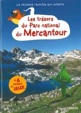 Les trésors du Parc national du Mercantour - Estelle Vidard