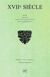 Dix-septième siècle, n° 272. Mythologie du Grand siècle
