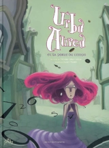 Urba Aurea et la porte du temps : imaginez un pays fantastique où résonne haut et fort une légende obscure... - Catherine Lafaye-Latteux