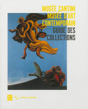 Musée Cantini, Musée d'art contemporain : guide des collections - Musée Cantini (Marseille)