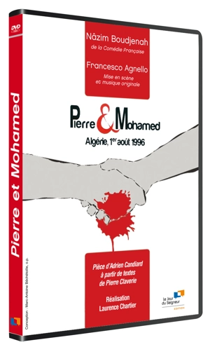 Pierre et Mohamed - Laurence Chartier