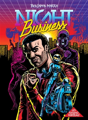 Night business - Benjamin Marra