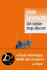 Un voisin trop discret - Iain Levison