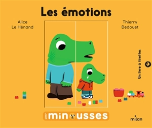 Les émotions - Alice Le Hénand