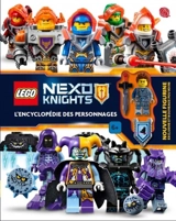 Lego Nexo knights : l'encyclopédie des personnages - Rona Skene