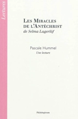 Les miracles de l'Antéchrist - Selma Lagerlöf