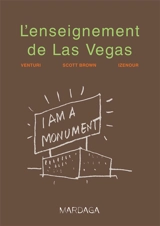 L'enseignement de Las Vegas - Robert Venturi