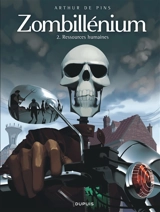 Zombillénium. Vol. 2. Ressources humaines - Arthur de Pins