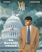 XIII. Vol. 19. Le dernier round - Jean Van Hamme