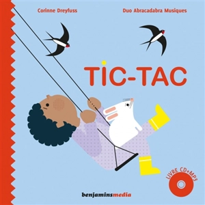 Tic-tac - Corinne Dreyfuss