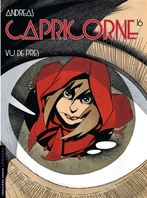 Capricorne. Vol. 16. Vu de près - Andreas