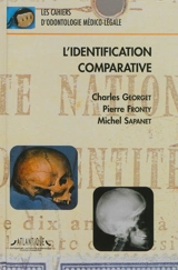 L'identification comparative - Charles Georget