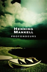 Profondeurs - Henning Mankell