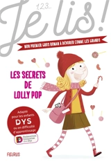 Les secrets de Lolly Pop - Geneviève Guilbault