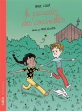 Le paradis des coccinelles - Marie Colot