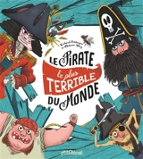 Le pirate le plus terrible du monde - Richard Petitsigne