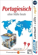 Portugiesisch ohne Mühe heute : super pack : niveau A1-B2 - Irène Freire-Nunes