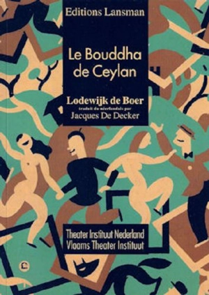 Le Bouddha de Ceylan - Lodewijk de Boer
