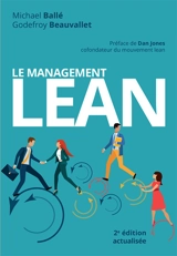 Le management lean - Michael Ballé
