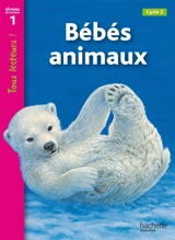 Bébés animaux, cycle 2 : niveau de lecture 1 - Denise Ryan