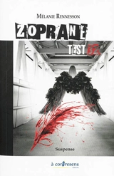 Zoprane test 32 : suspense - Mélanie Rennesson