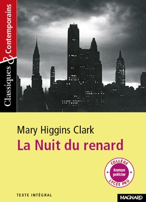 La nuit du renard - Mary Higgins Clark