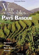 Vins et vignobles du Pays basque - Guillaume Dufau