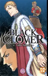 Black Clover. Vol. 16 - Yûki Tabata