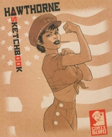 Sketchbook Hawthorne. Vol. 1 - Mike Hawthorne