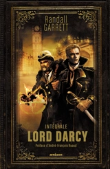 Lord Darcy - Gordon Randall Phillip David Garrett