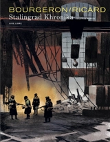 Stalingrad khronika. Vol. 2 - Franck Bourgeron