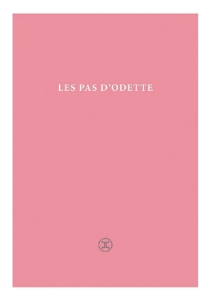 Les pas d'Odette - Patrick Da Silva