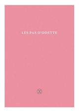 Les pas d'Odette - Patrick Da Silva