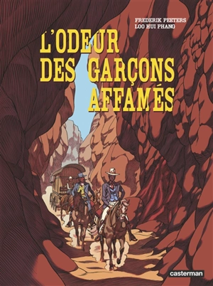 L'odeur des garçons affamés - Loo Hui Phang