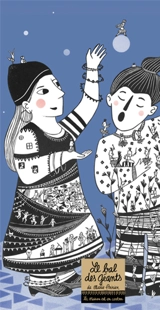 Le bal des géants - Marie Poirier