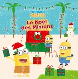Minions paradise : le Noël des Minions - Ed Miller