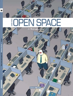 Dans mon open space. Vol. 1. Business circus - James